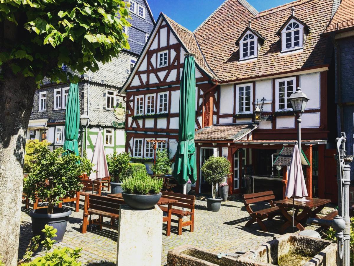 Отель Dombaecker Amoeneburg Экстерьер фото